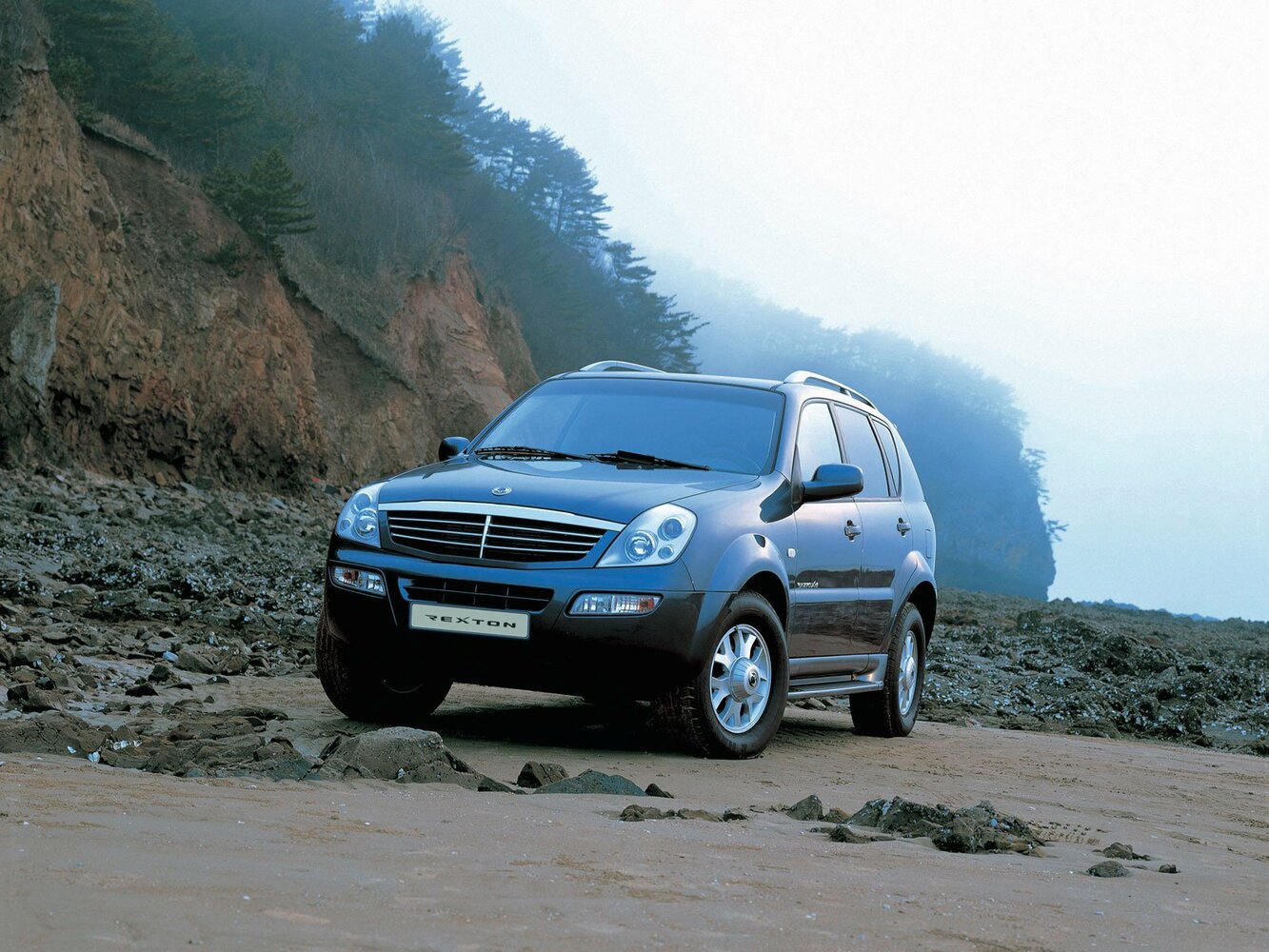 SsangYong Rexton I, 2007, фото 6