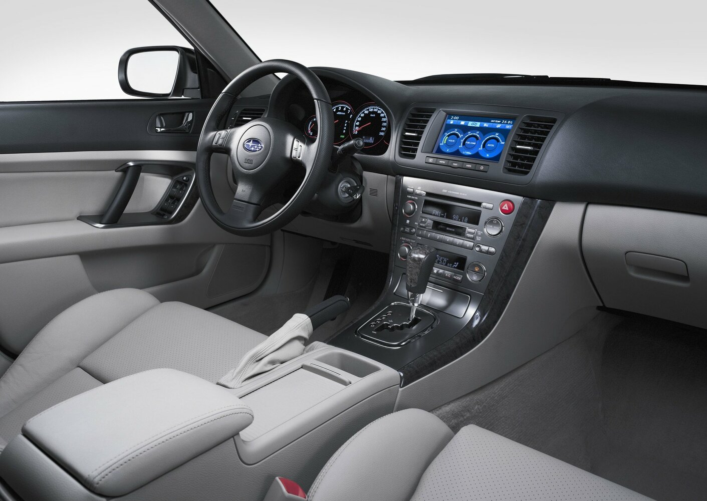 Subaru Legacy IV, 2005, фото 4