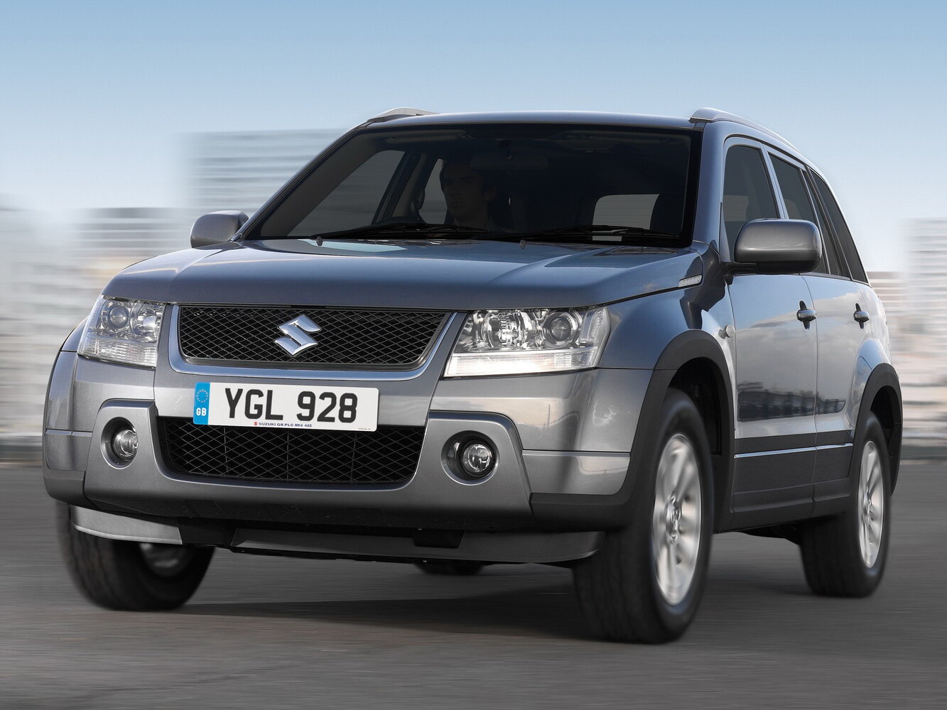 Suzuki Grand Vitara II, 2006, фото 5