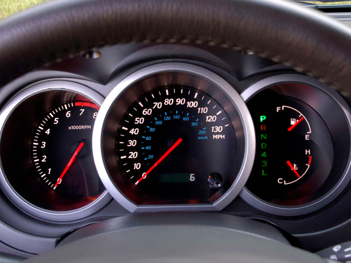 Suzuki Grand Vitara II, 2006, фото 4