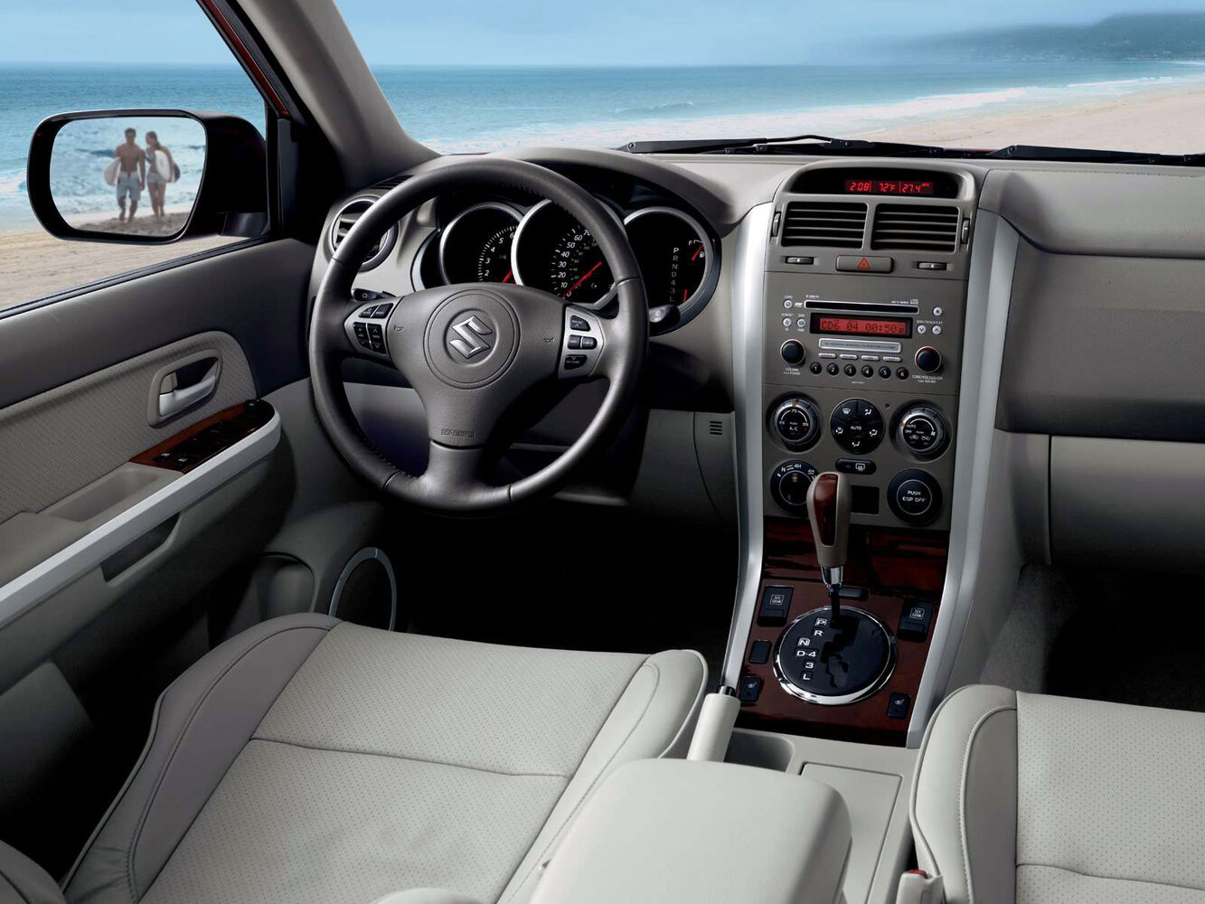 Suzuki Grand Vitara II, 2006, фото 6