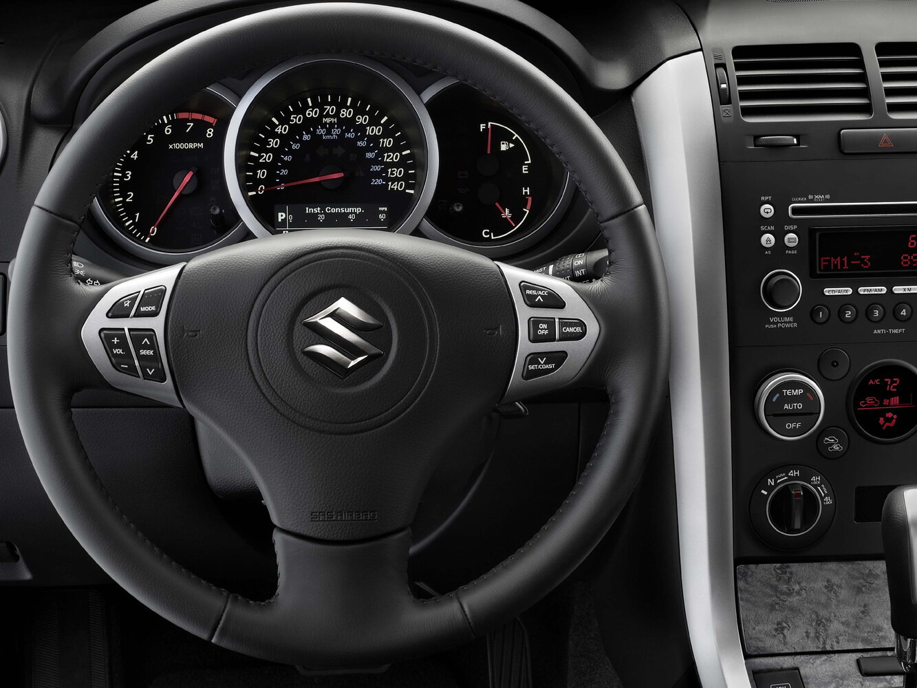 Suzuki Grand Vitara II, 2006, фото 3