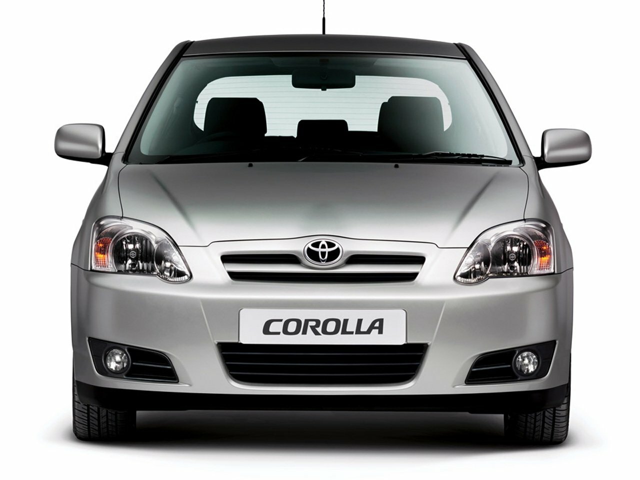 Toyota Corolla IX (E120, E130) Рестайлинг, 2007, фото 4
