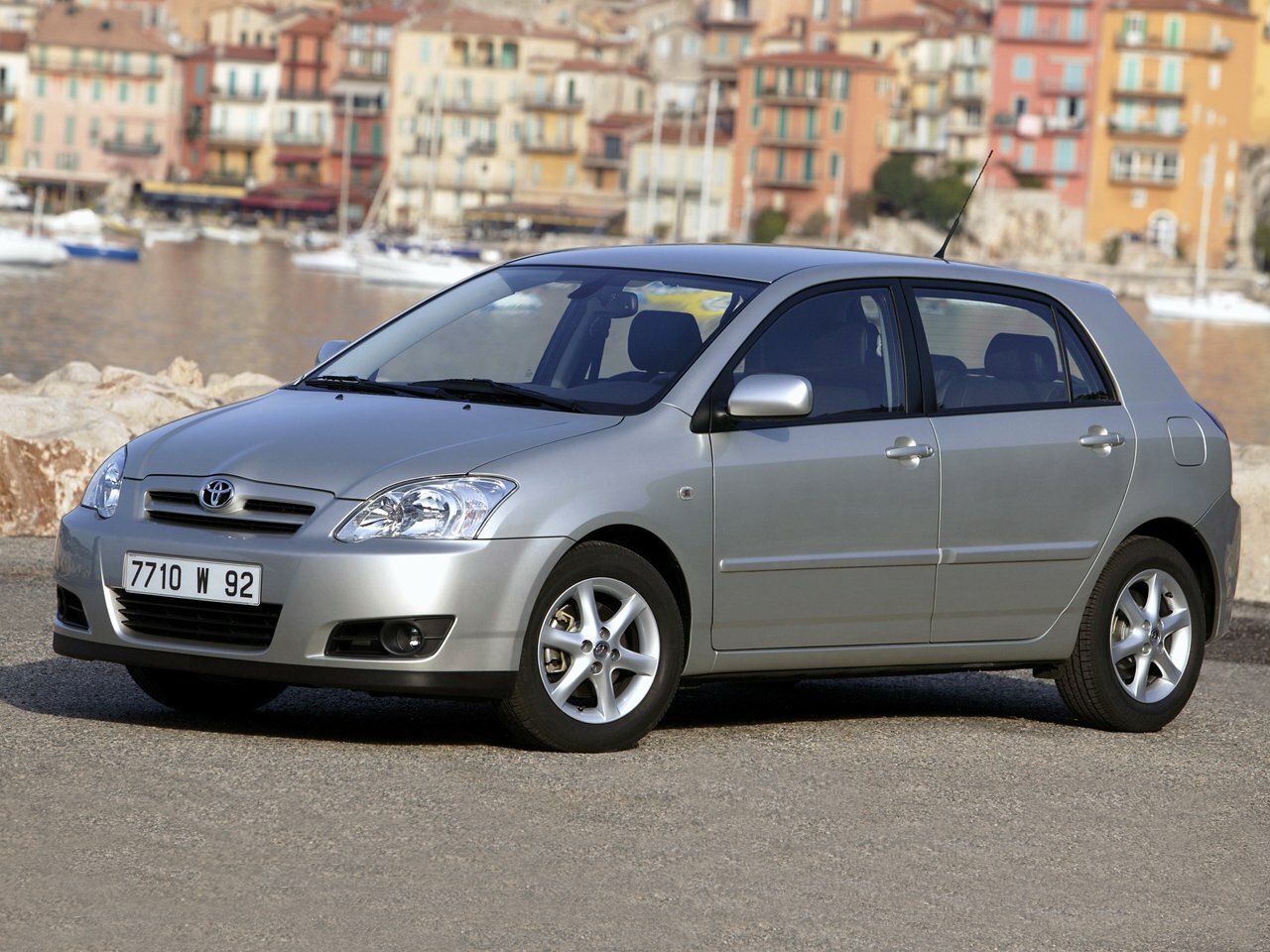 Toyota Corolla IX (E120, E130) Рестайлинг, 2007, фото 5