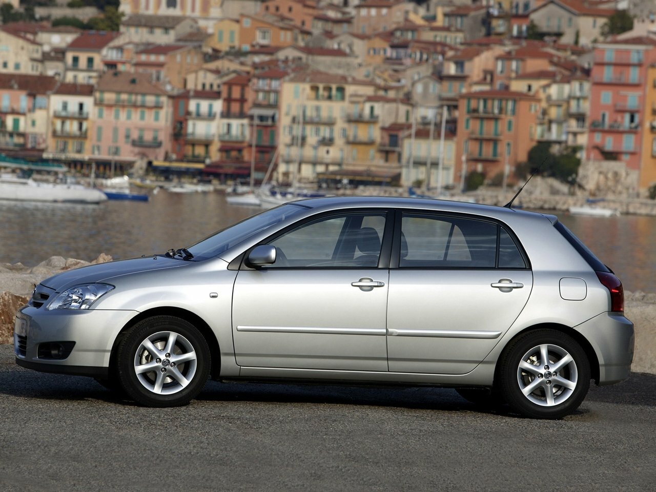 Toyota Corolla IX (E120, E130) Рестайлинг, 2007, фото 7