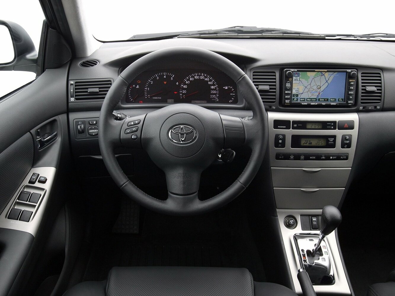 Toyota Corolla IX (E120, E130) Рестайлинг, 2007, фото 3