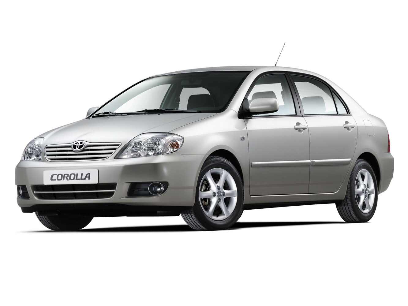 Toyota Corolla IX (E120, E130) Рестайлинг, 2007, фото 3