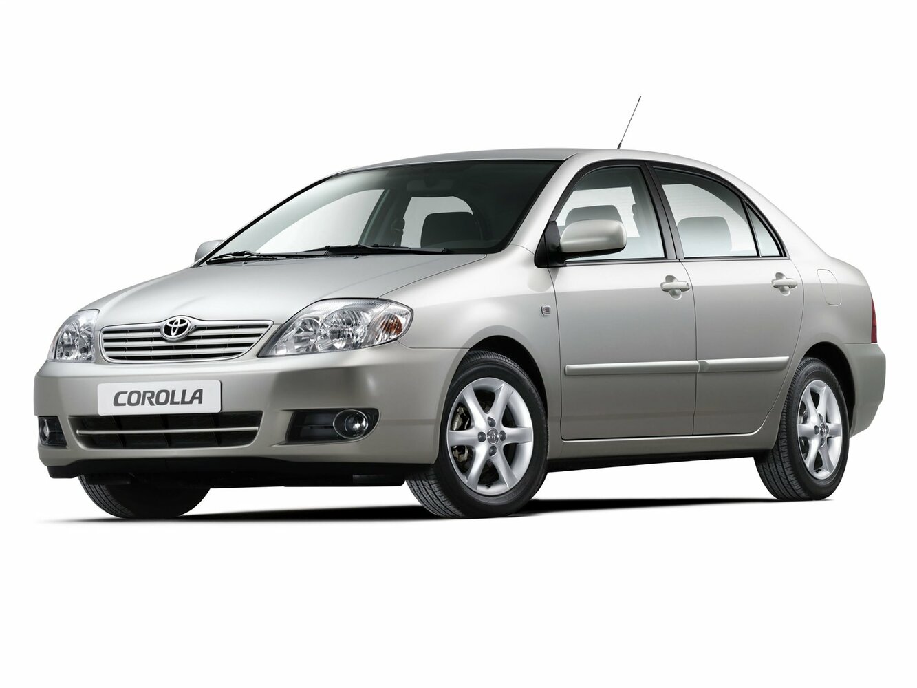 Toyota Corolla IX (E120, E130) Рестайлинг, 2007, фото 2
