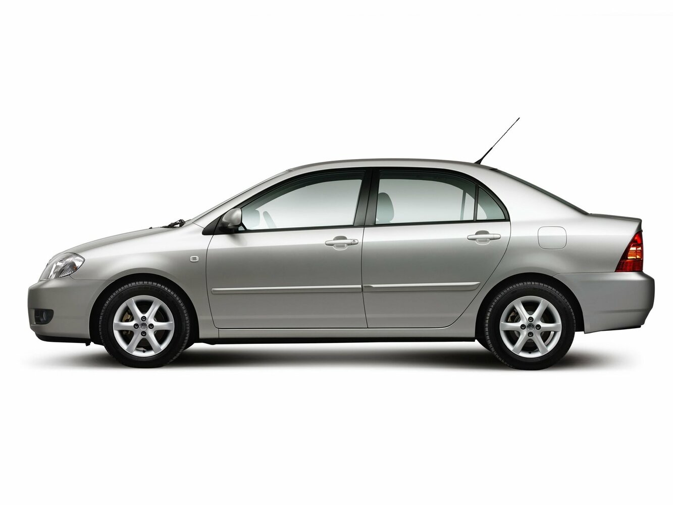 Toyota Corolla IX (E120, E130) Рестайлинг, 2007, фото 6