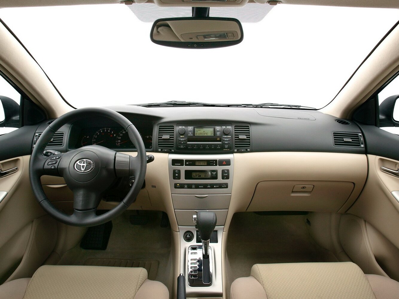 Toyota Corolla IX (E120, E130) Рестайлинг, 2007, фото 7