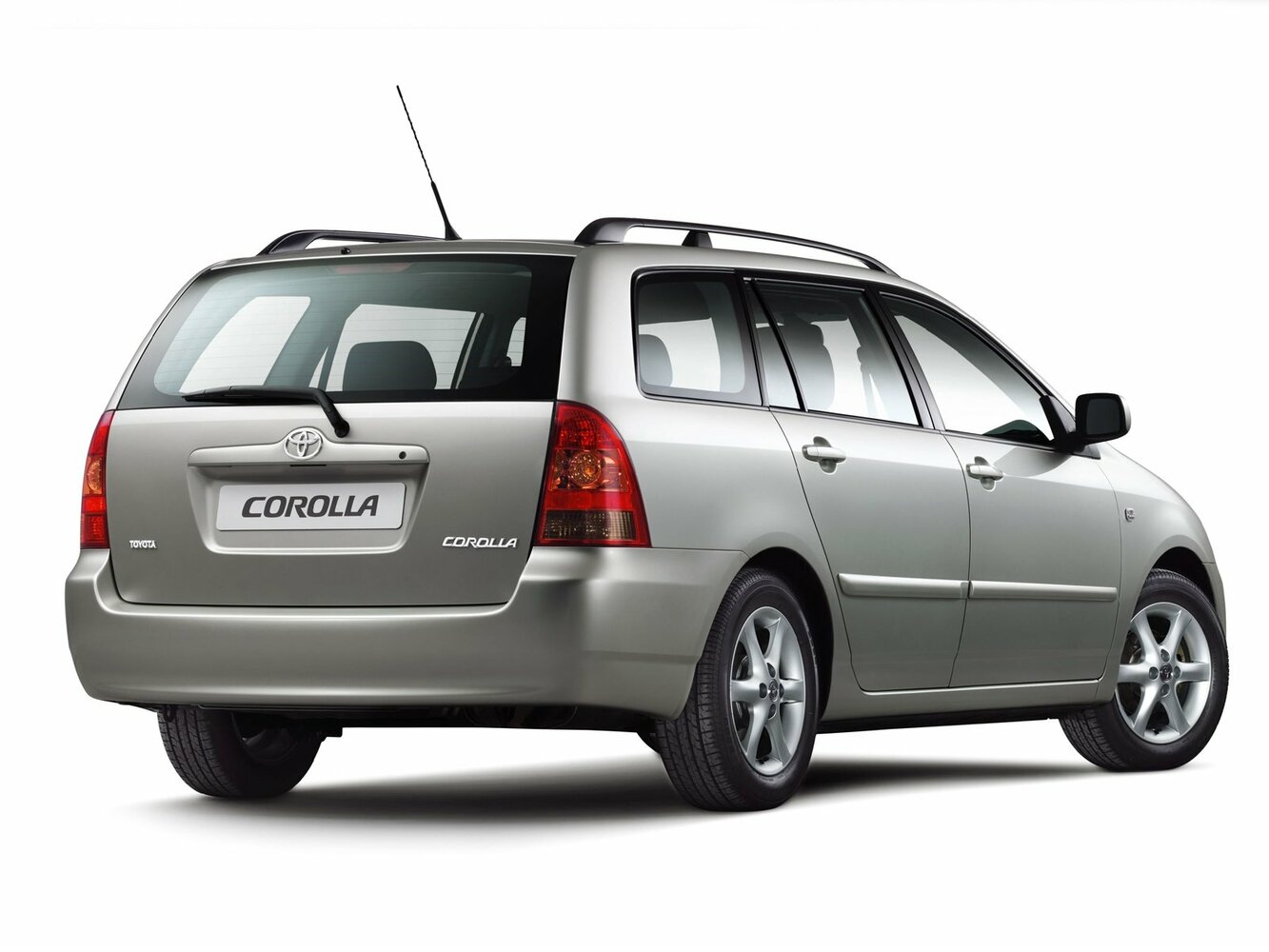 Toyota Corolla IX (E120, E130) Рестайлинг, 2005, фото 5