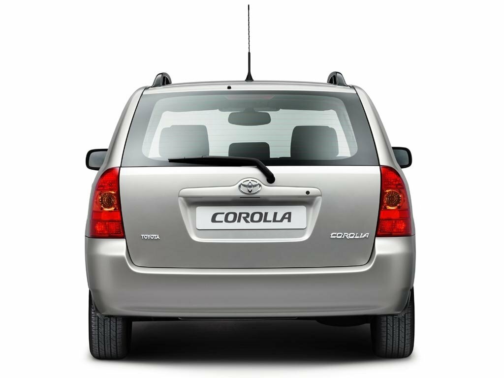 Toyota Corolla IX (E120, E130) Рестайлинг, 2005, фото 2