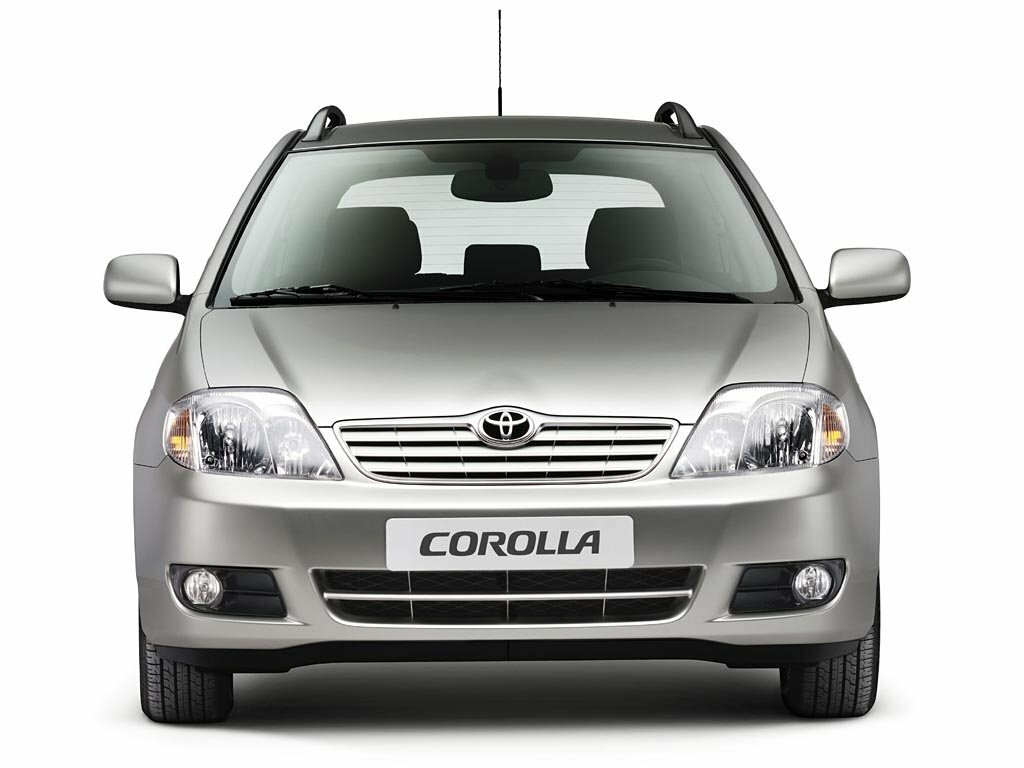 Toyota Corolla IX (E120, E130) Рестайлинг, 2005, фото 3