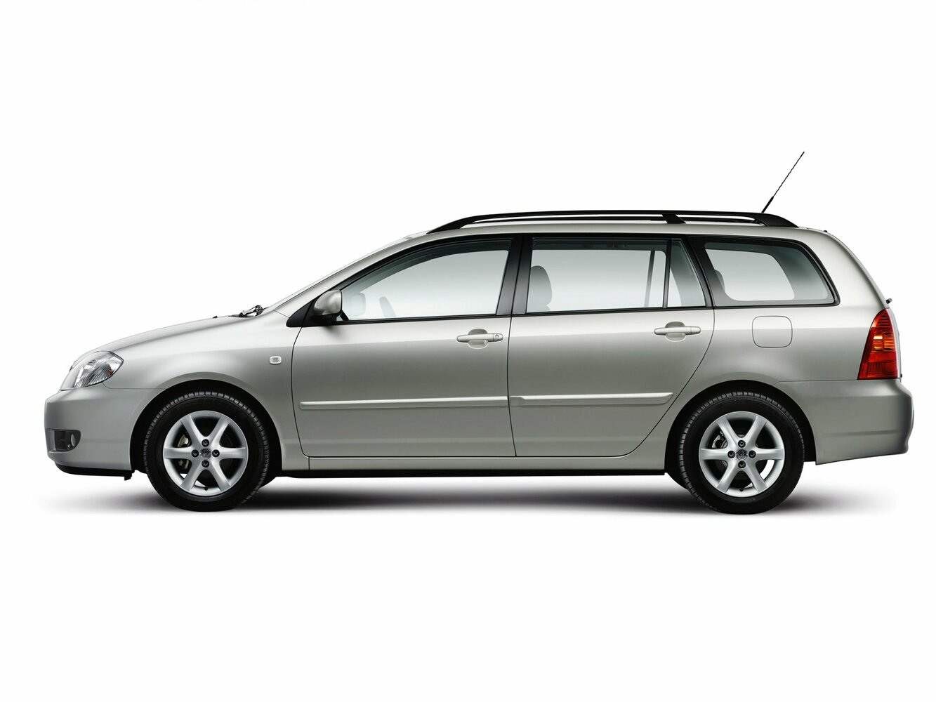 Toyota Corolla IX (E120, E130) Рестайлинг, 2005, фото 4