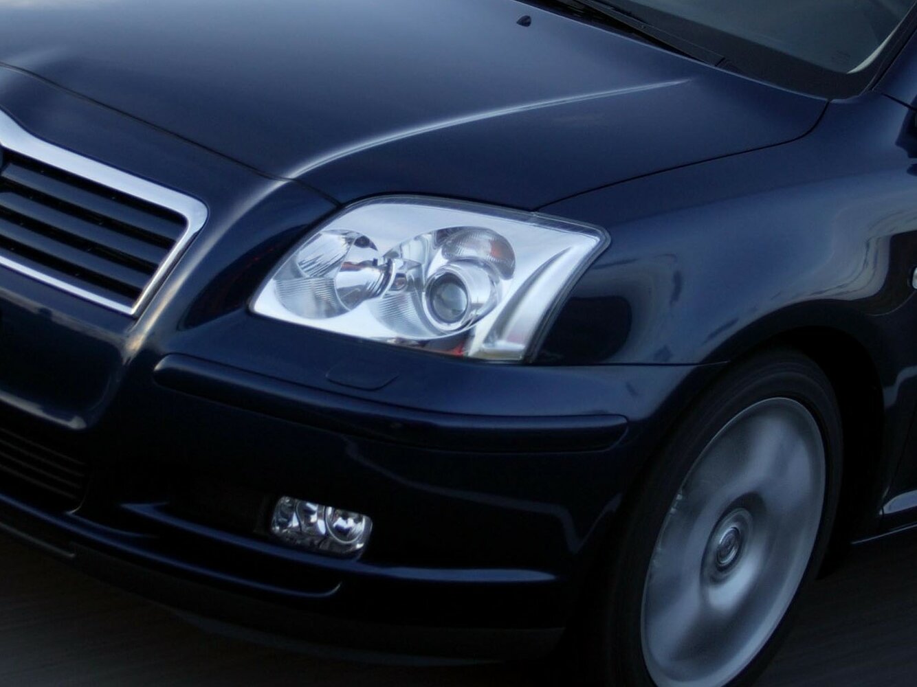 Toyota Avensis II, 2006, фото 8