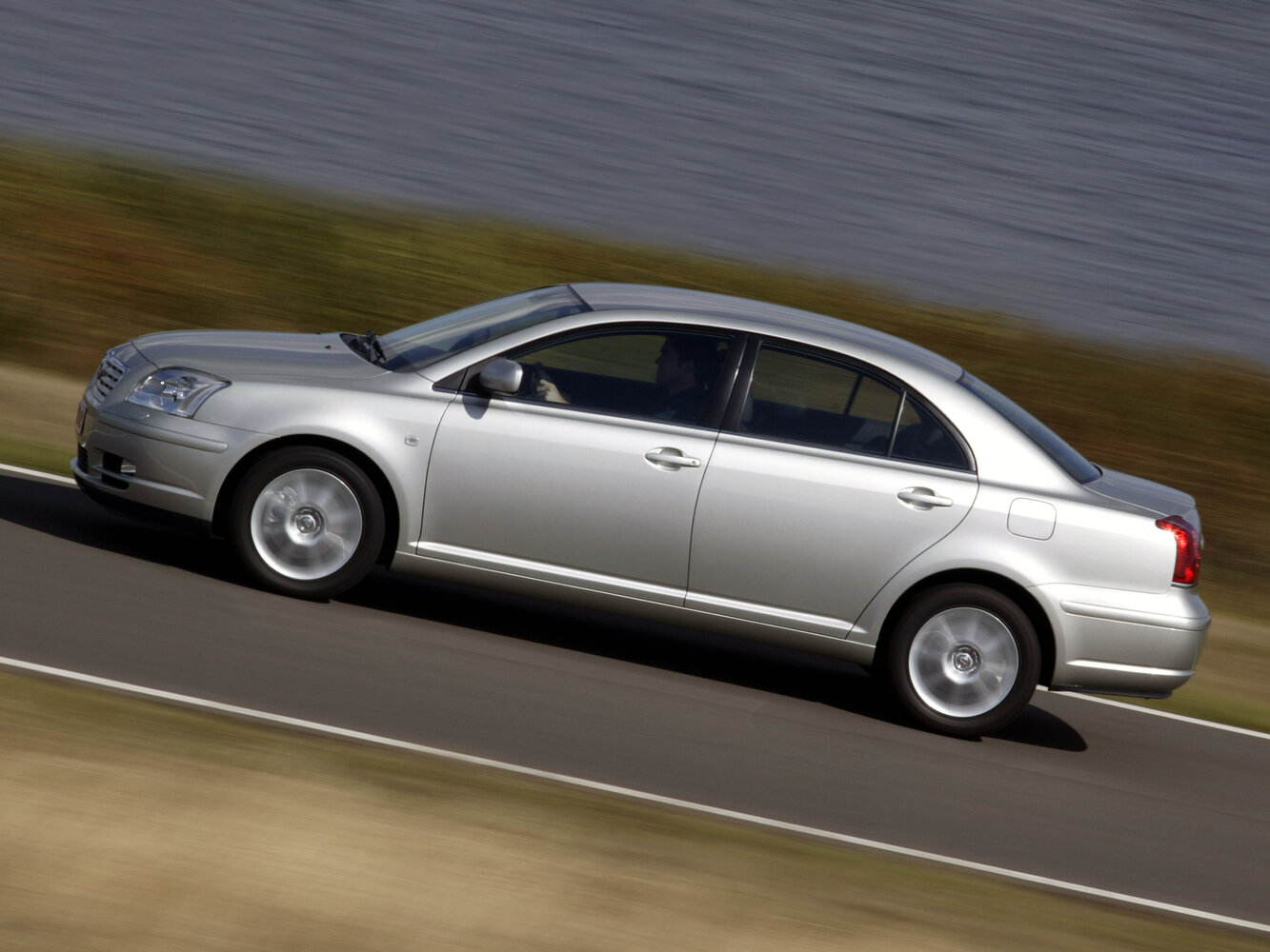 Toyota Avensis II, 2006, фото 6