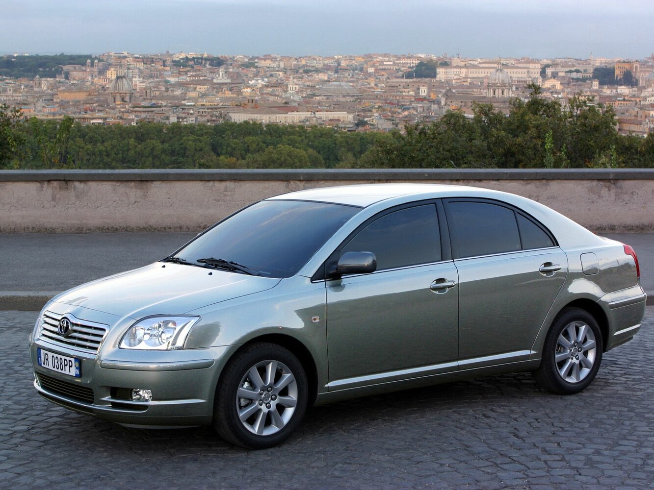 Toyota Avensis II, 2006, фото 3