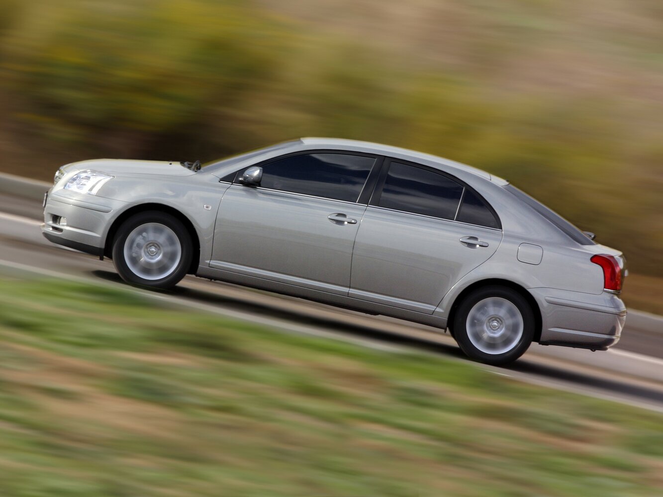 Toyota Avensis II, 2006, фото 5