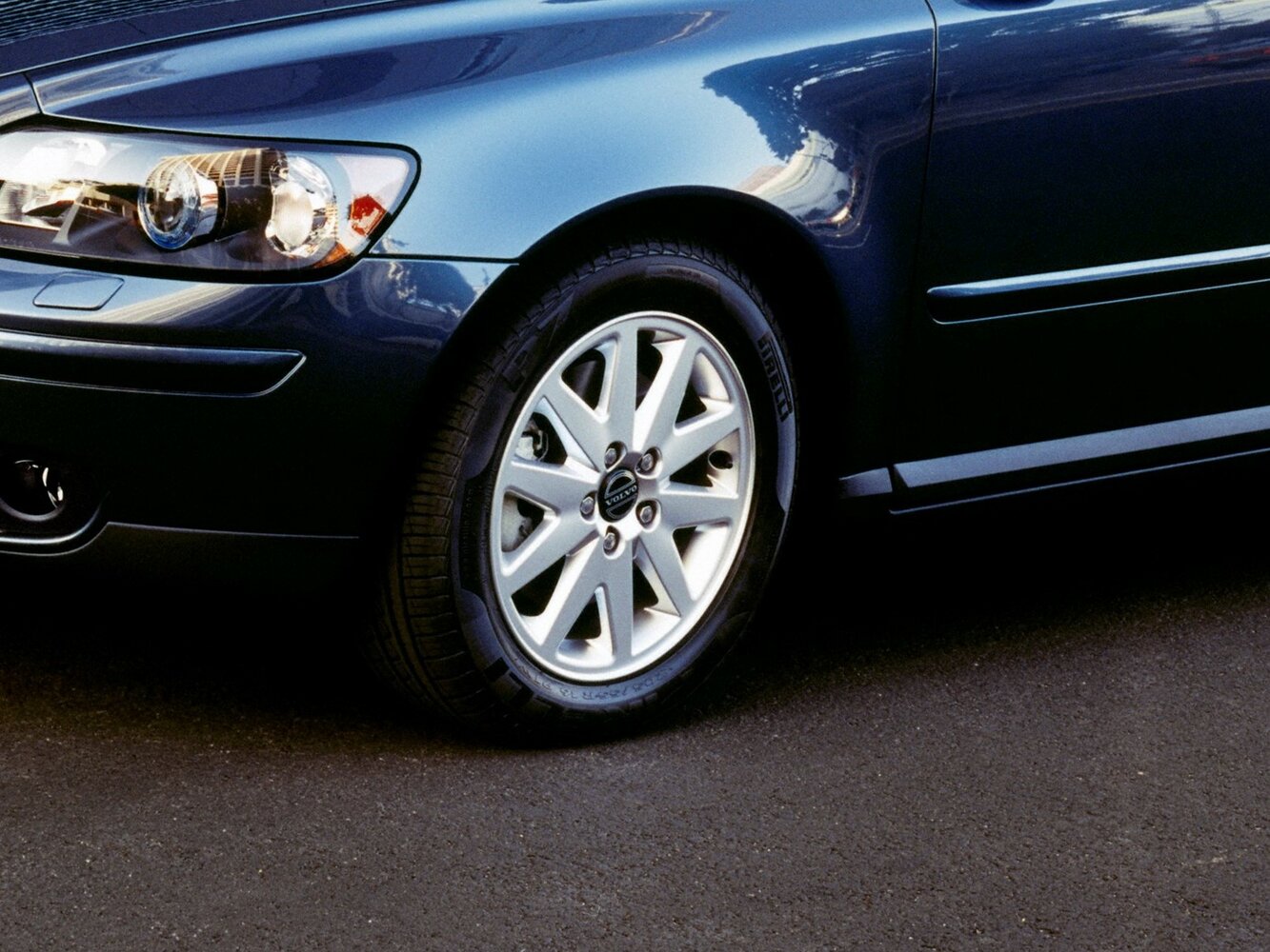 Volvo S40 II, 2004, фото 2
