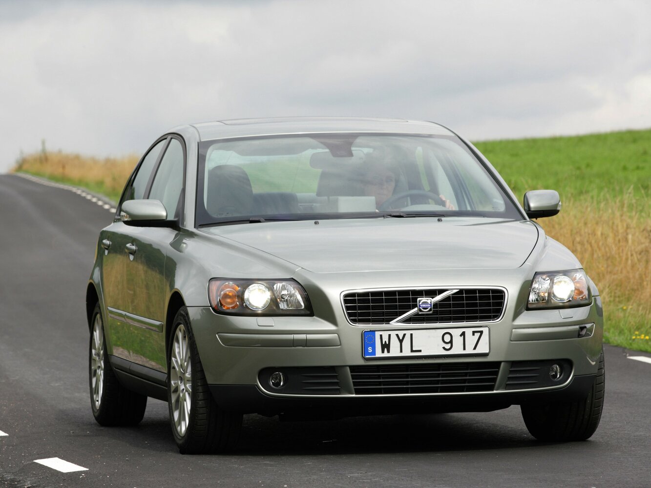 Volvo S40 II, 2004, фото 11