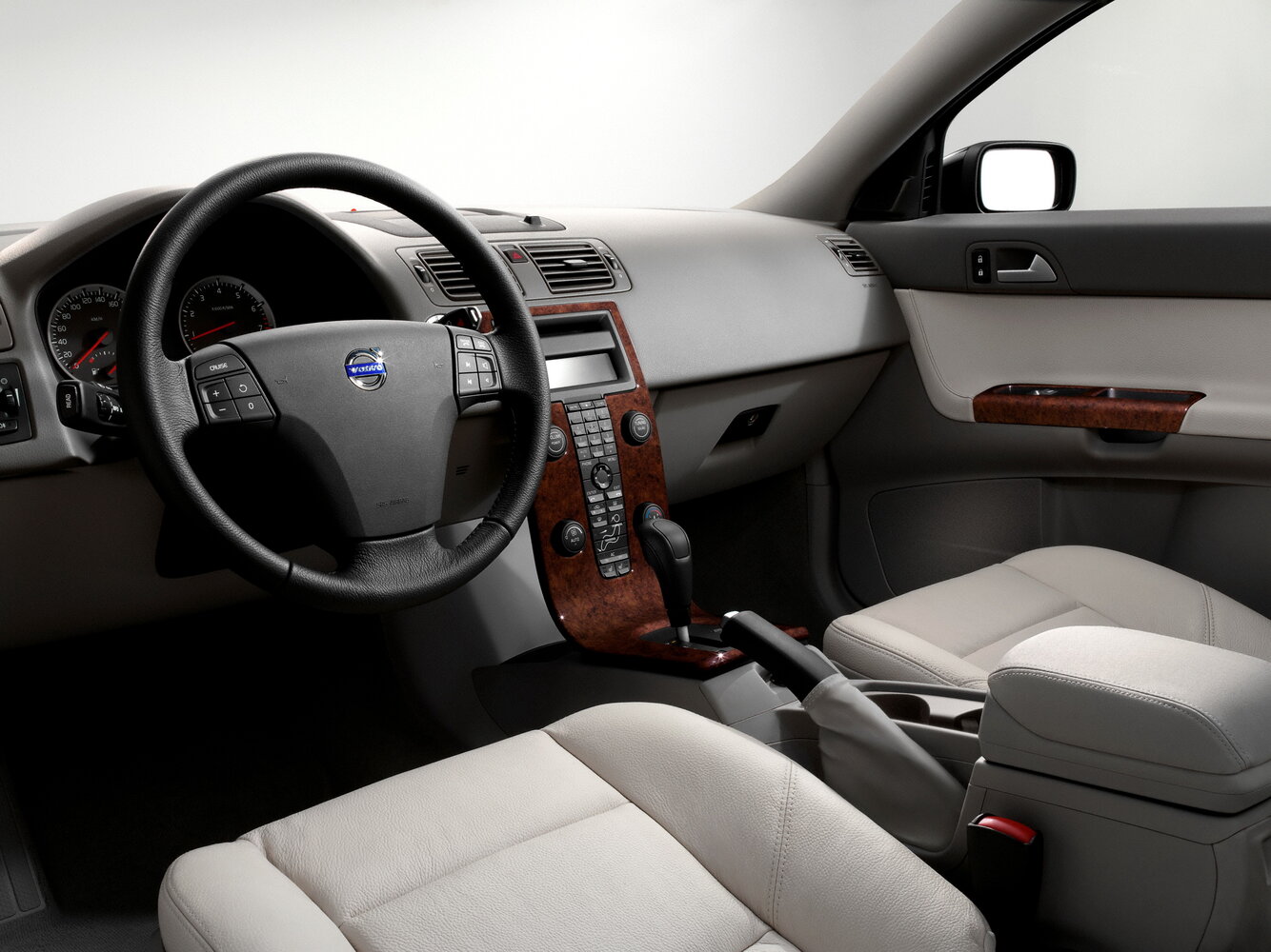 Volvo S40 II, 2004, фото 5