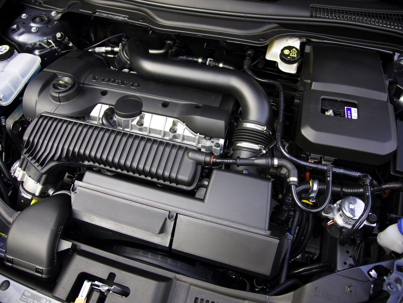 Volvo S40 II, 2004, фото 16