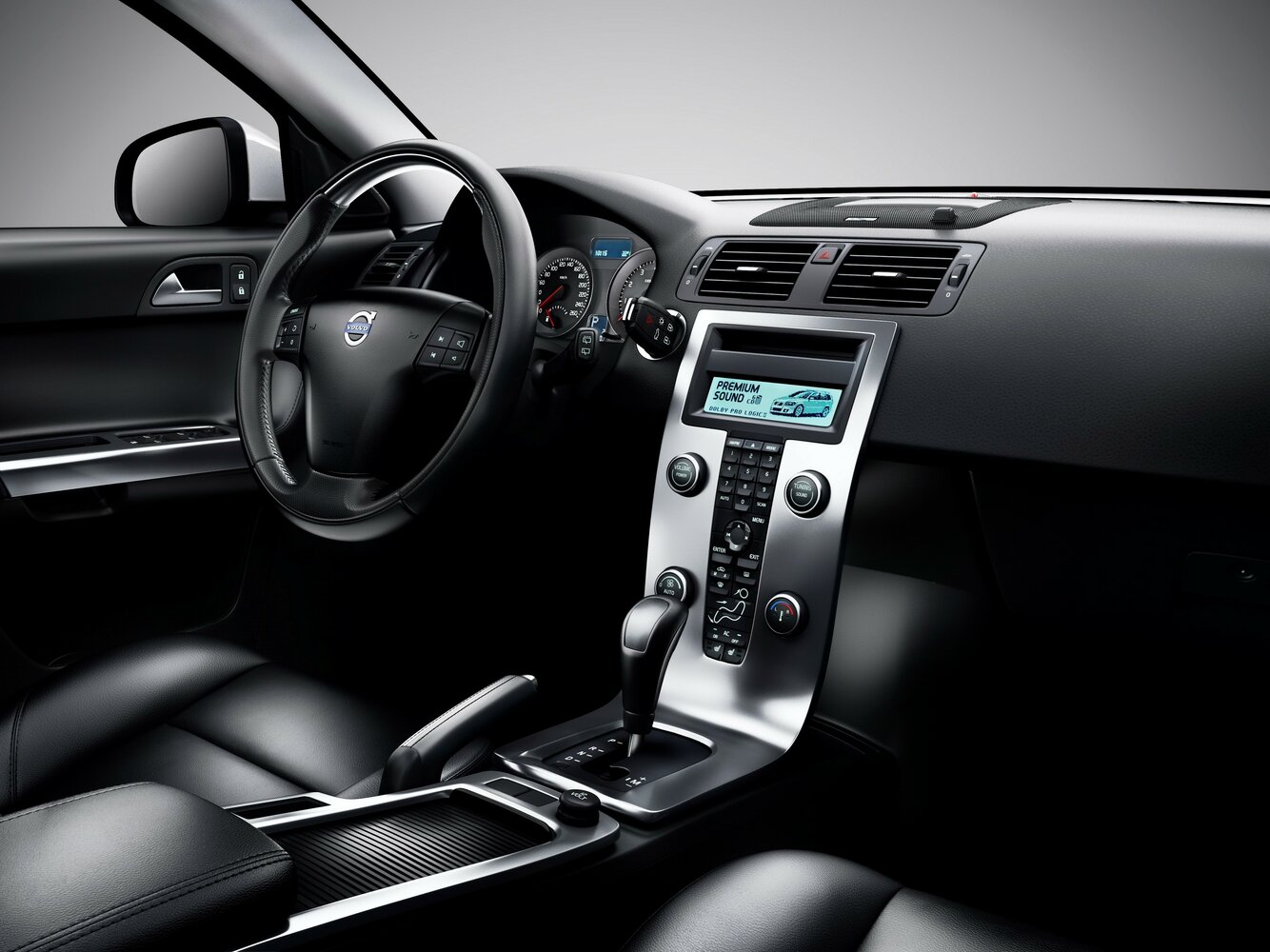 Volvo S40 II, 2004, фото 6