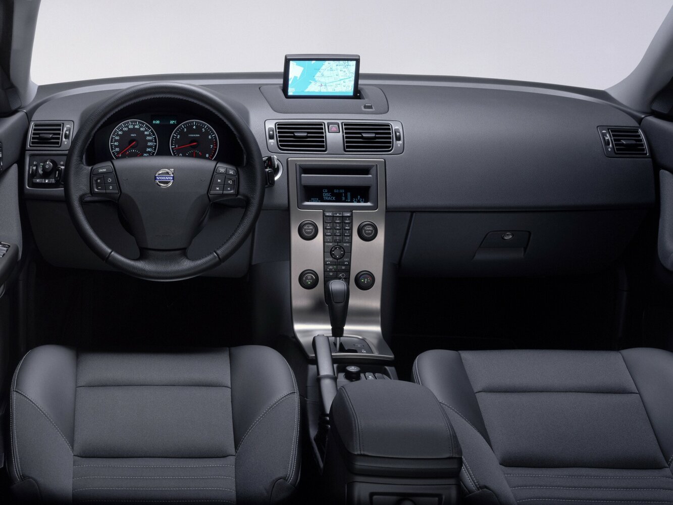 Volvo S40 II, 2004, фото 15