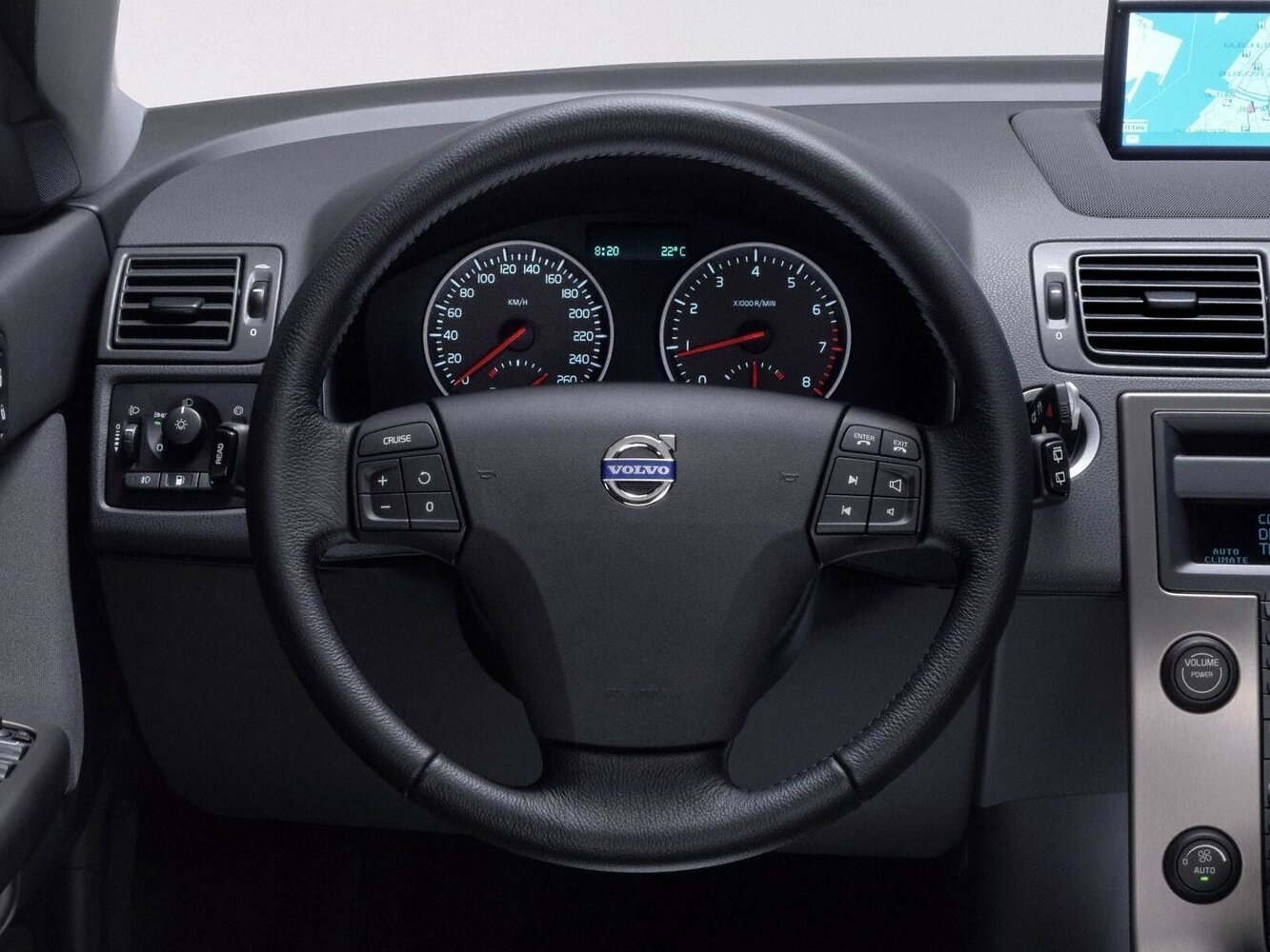 Volvo S40 II, 2004, фото 7