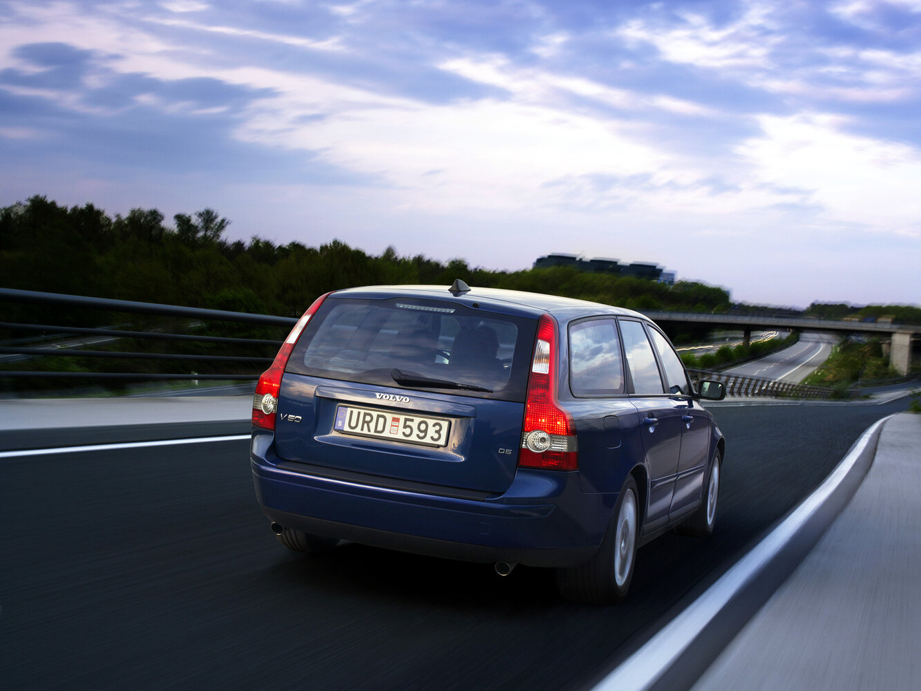 Volvo V50 I, 2004, фото 9