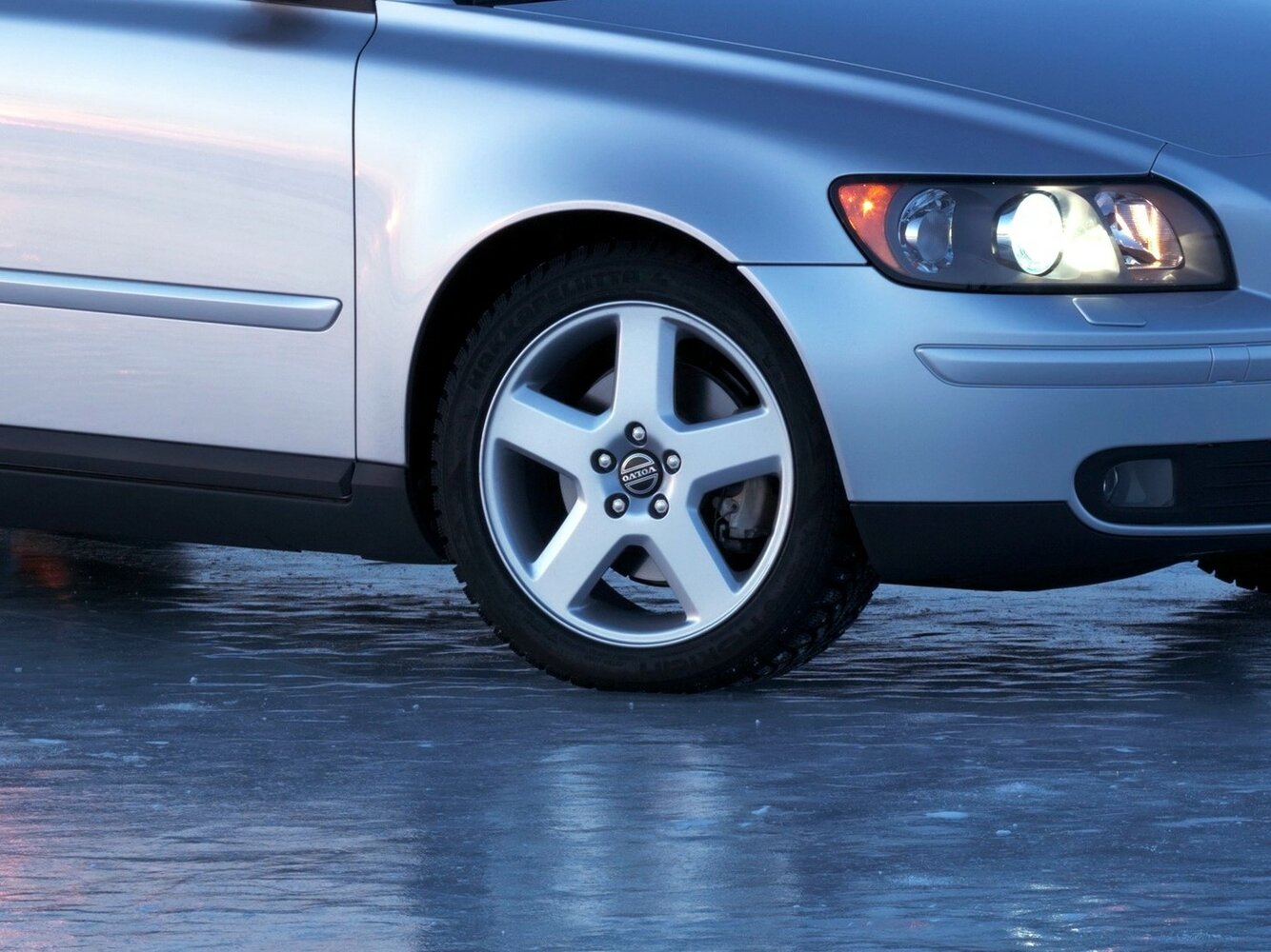 Volvo V50 I, 2004, фото 1