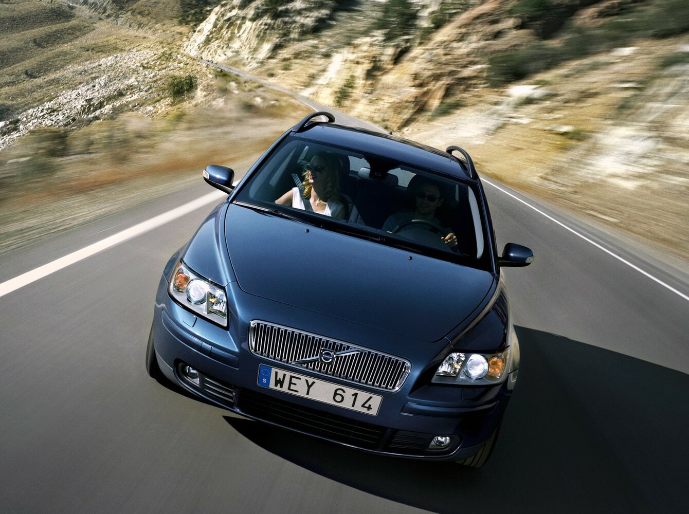Volvo V50 I, 2004, фото 3