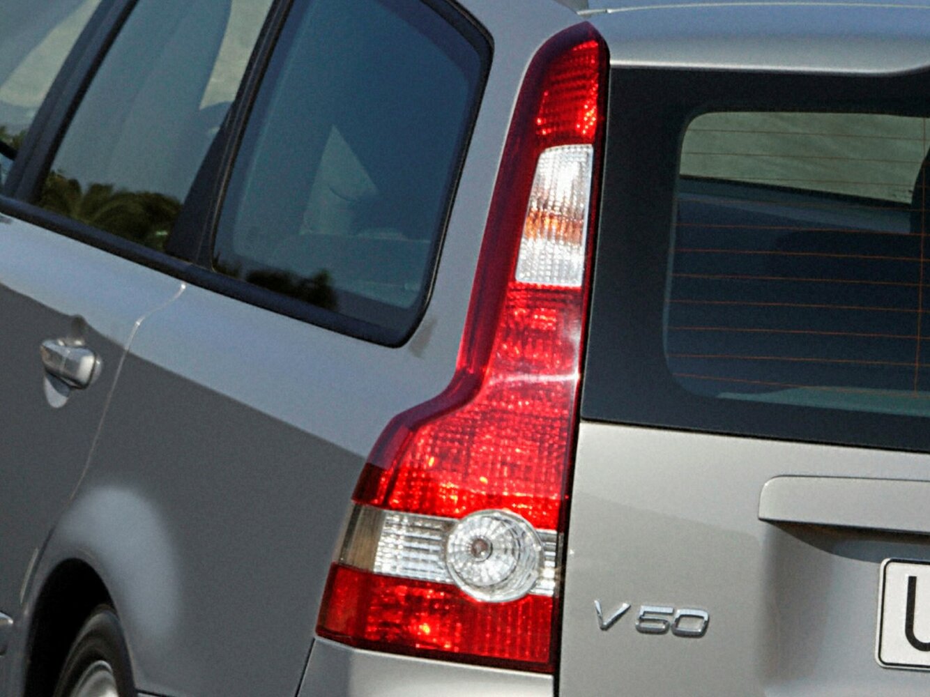 Volvo V50 I, 2004, фото 5