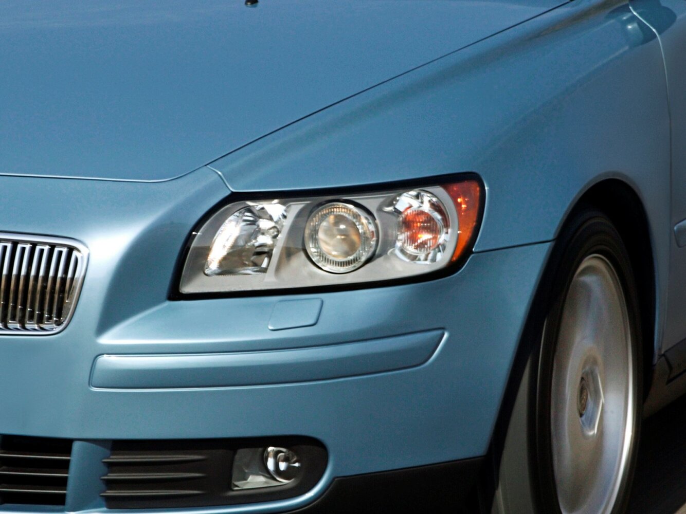 Volvo V50 I, 2004, фото 4
