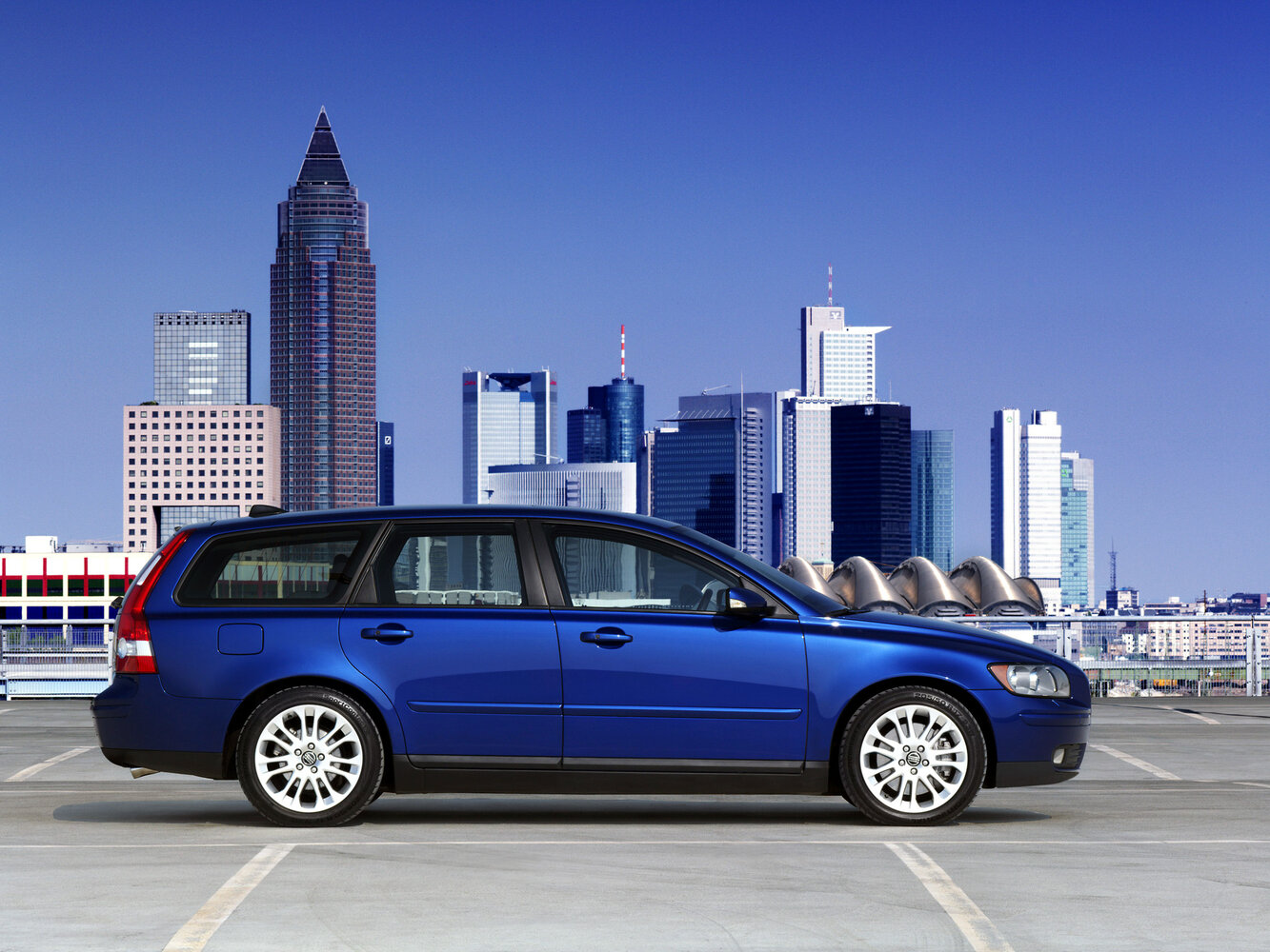 Volvo V50 I, 2004, фото 13