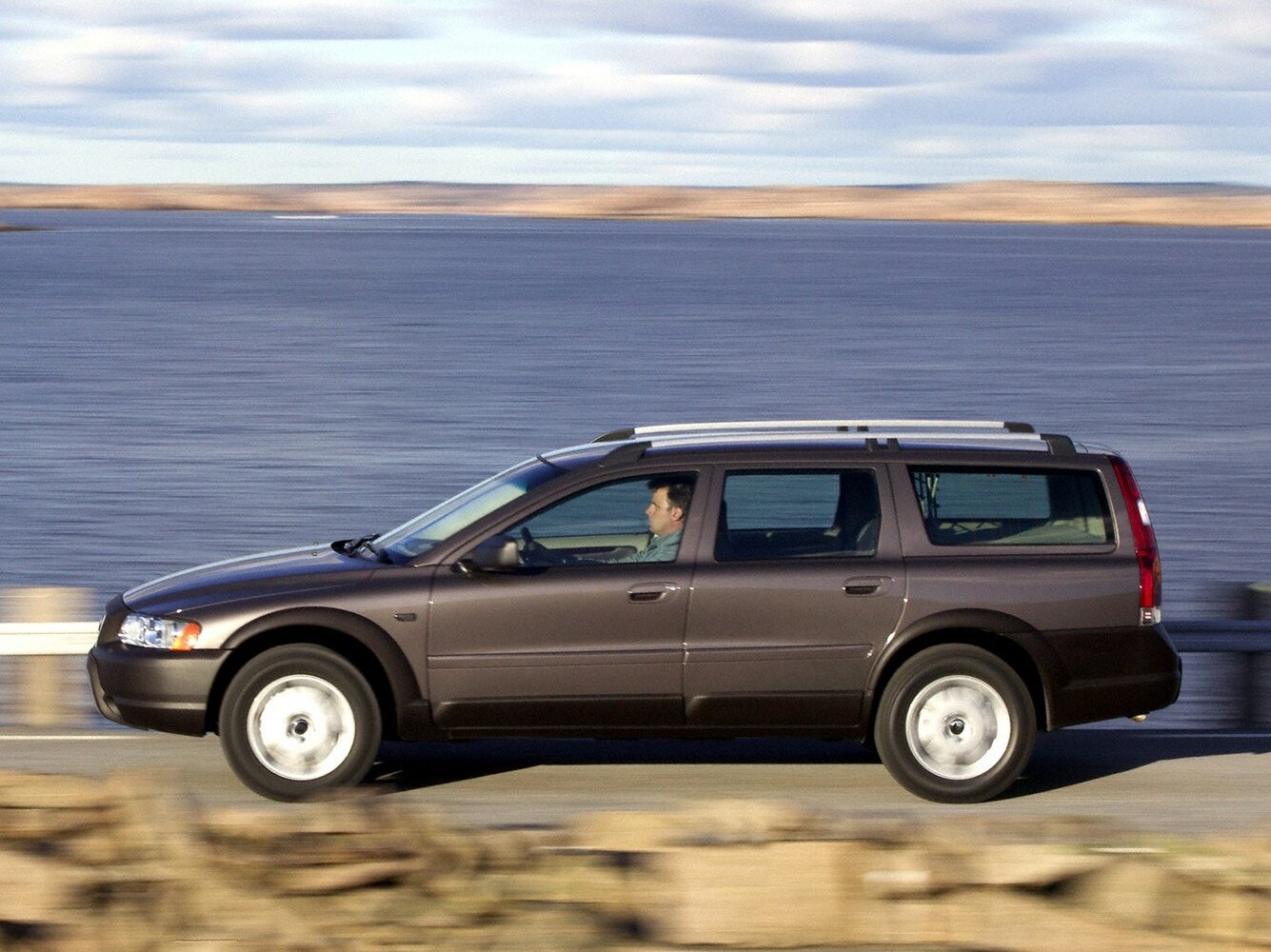 Volvo XC70 I Рестайлинг, 2004, фото 6