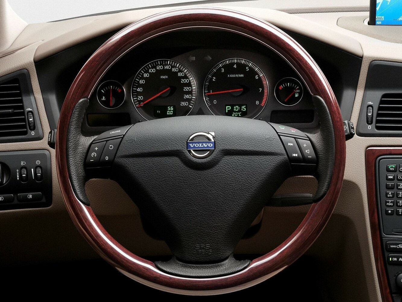Volvo XC70 I Рестайлинг, 2004, фото 7