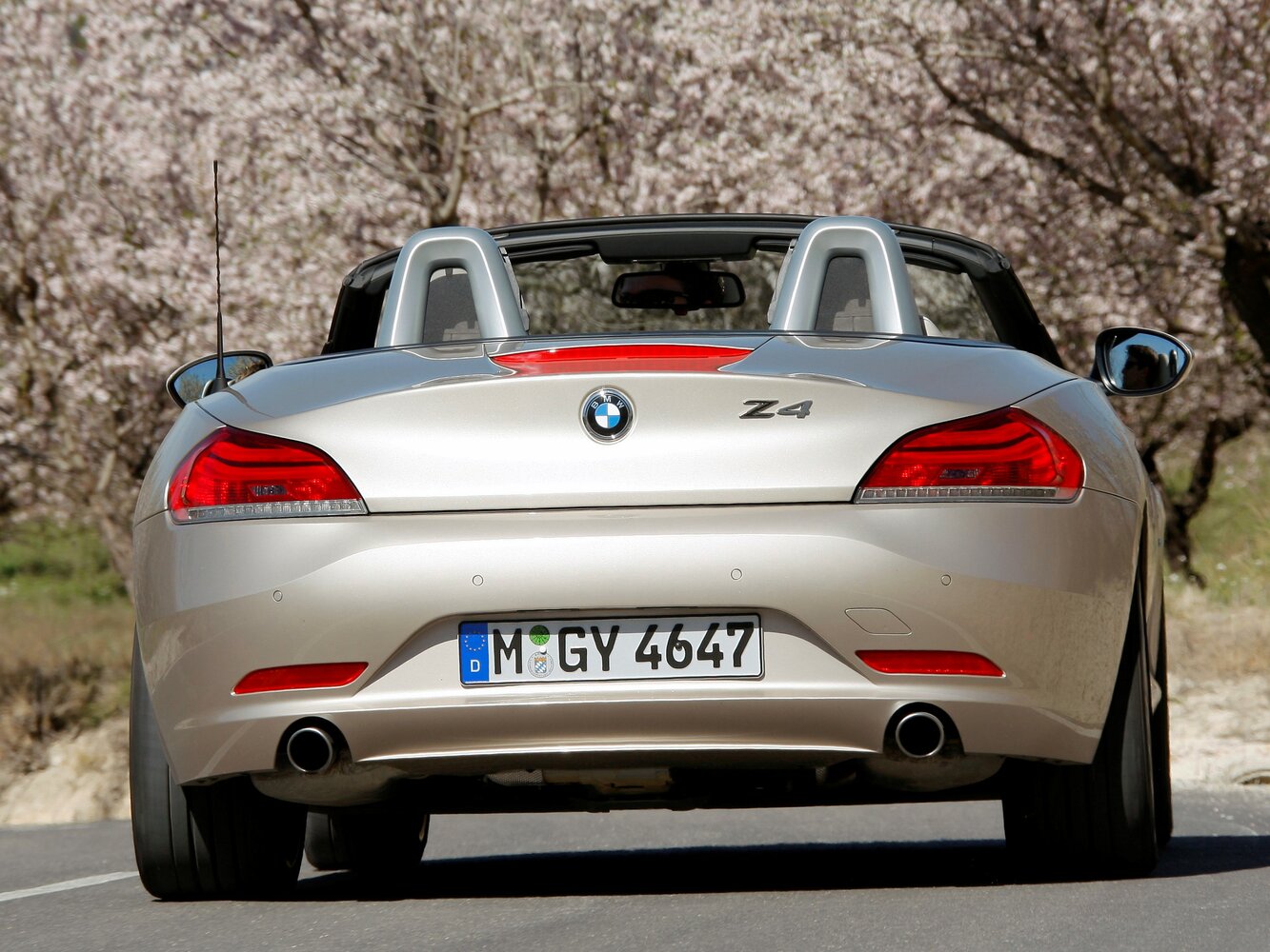 BMW Z4 II (E89), 2013, фото 11