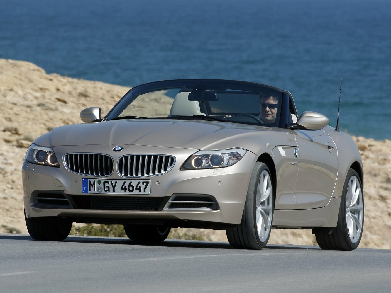 BMW Z4 II (E89), 2013, фото 5