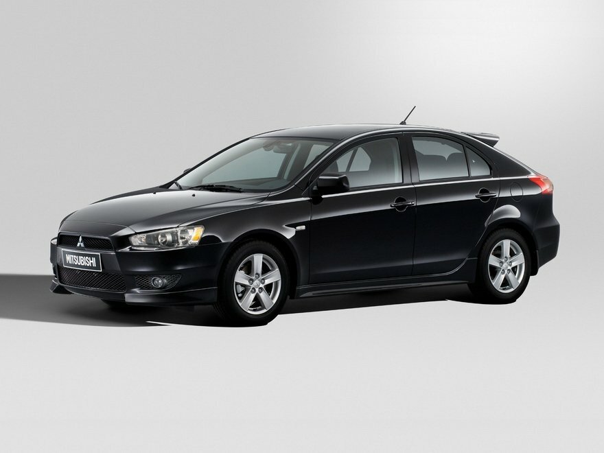 Mitsubishi Lancer X, 2009, фото 7