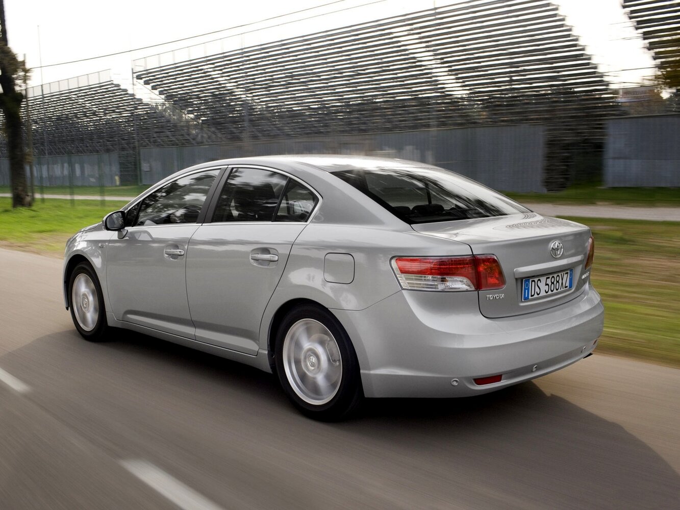 Toyota Avensis III, 2011, фото 18