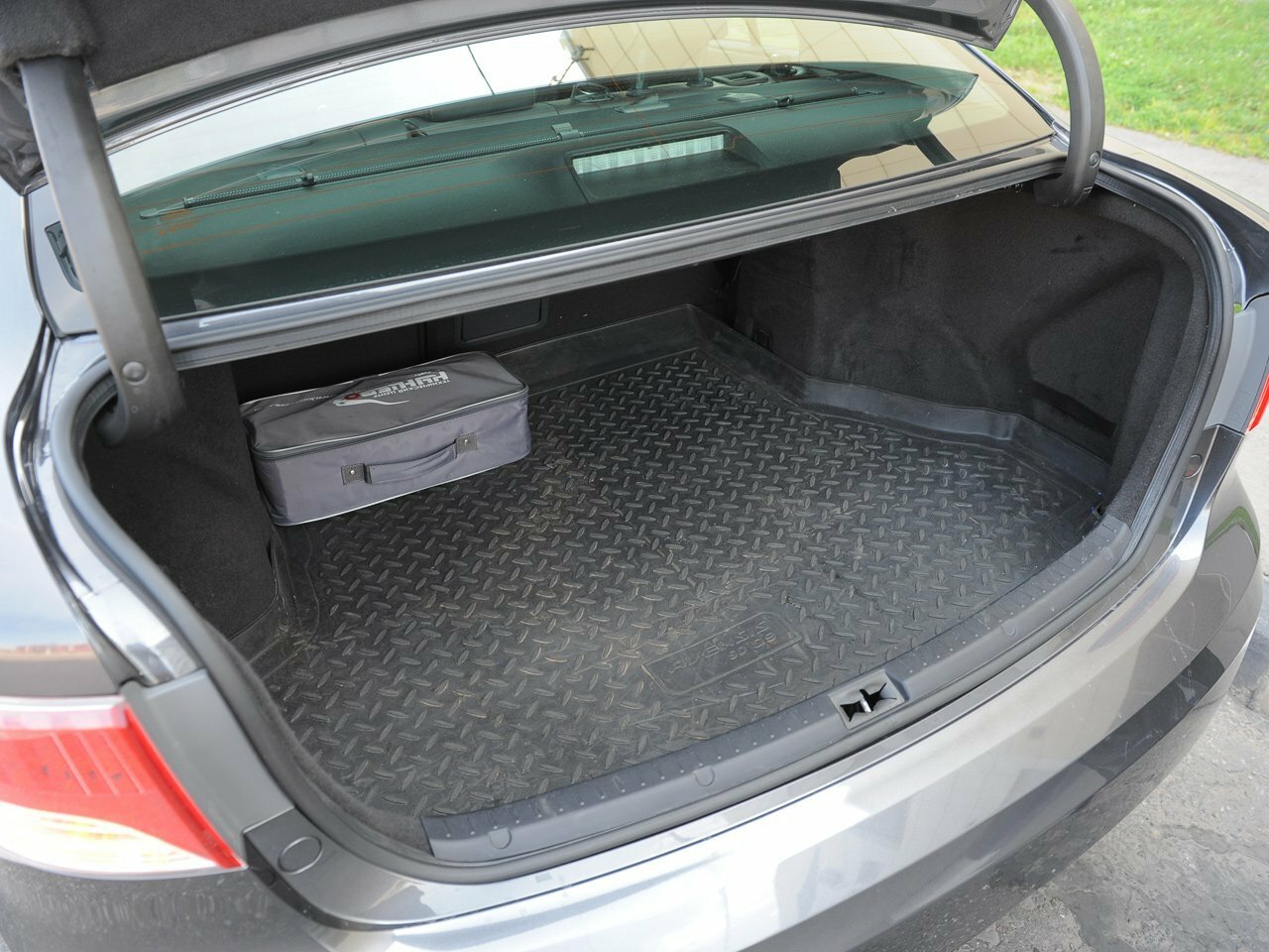 Toyota Avensis III, 2011, фото 4
