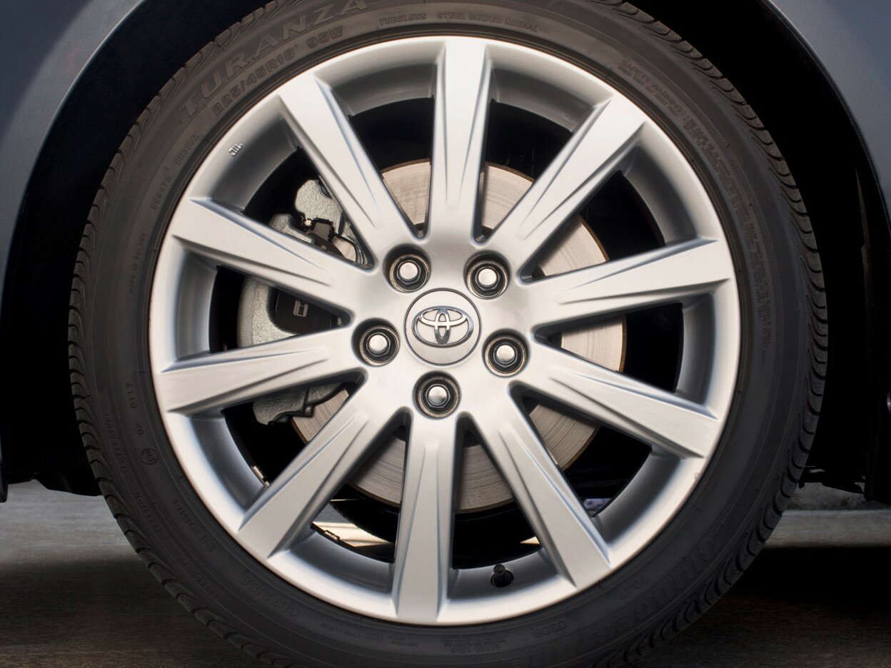 Toyota Avensis III, 2011, фото 15