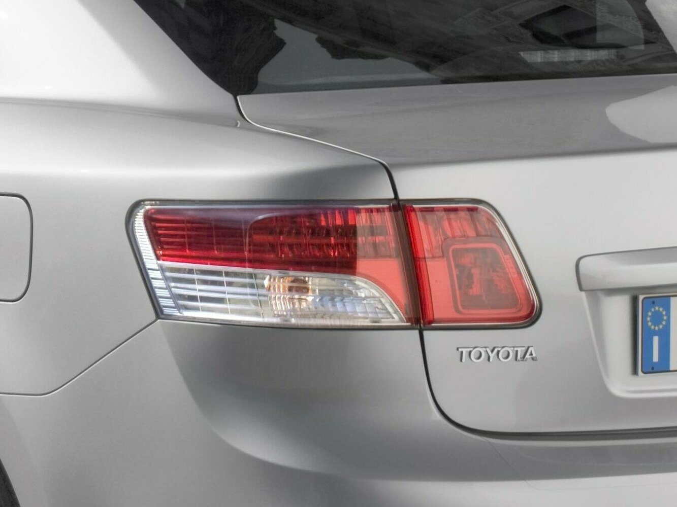 Toyota Avensis III, 2011, фото 20
