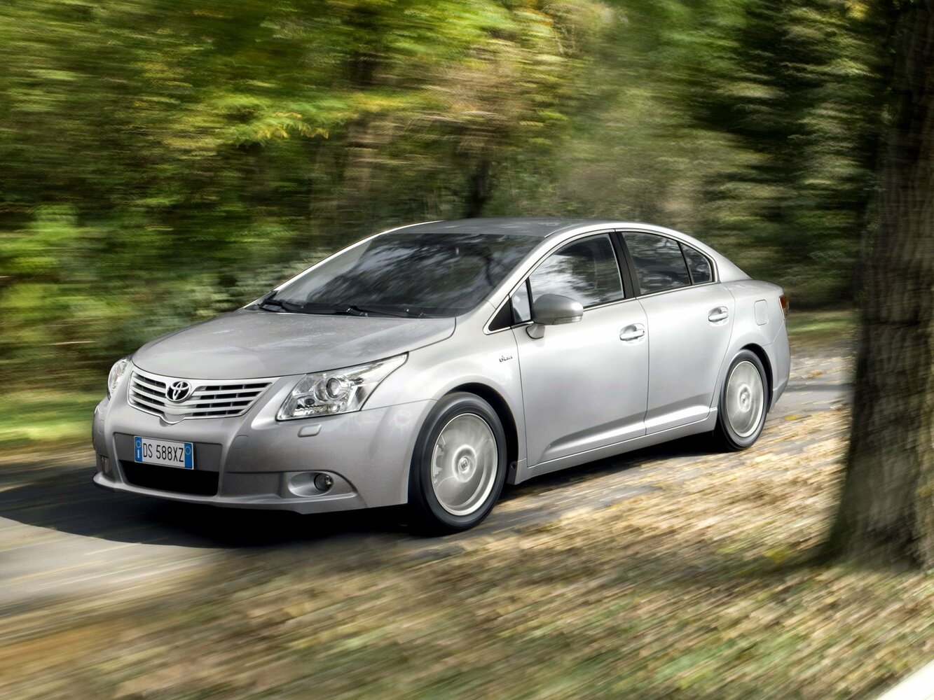 Toyota Avensis III, 2011, фото 14