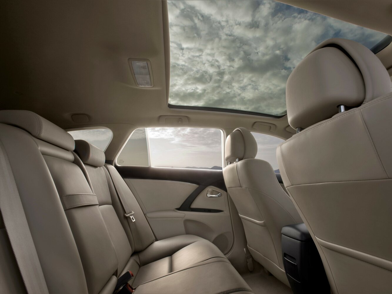 Toyota Avensis III, 2011, фото 16