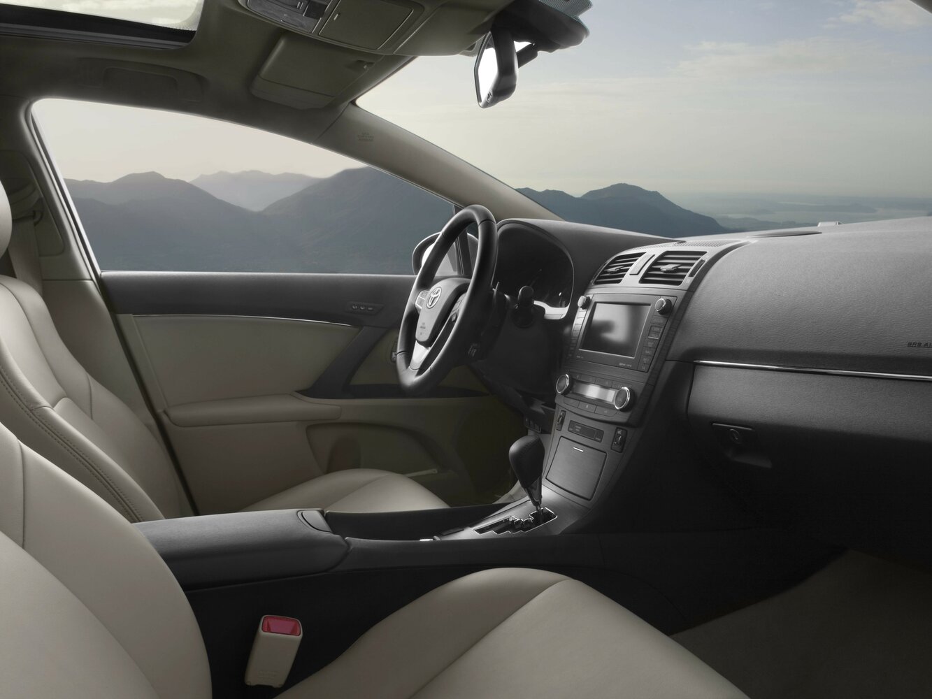 Toyota Avensis III, 2011, фото 7