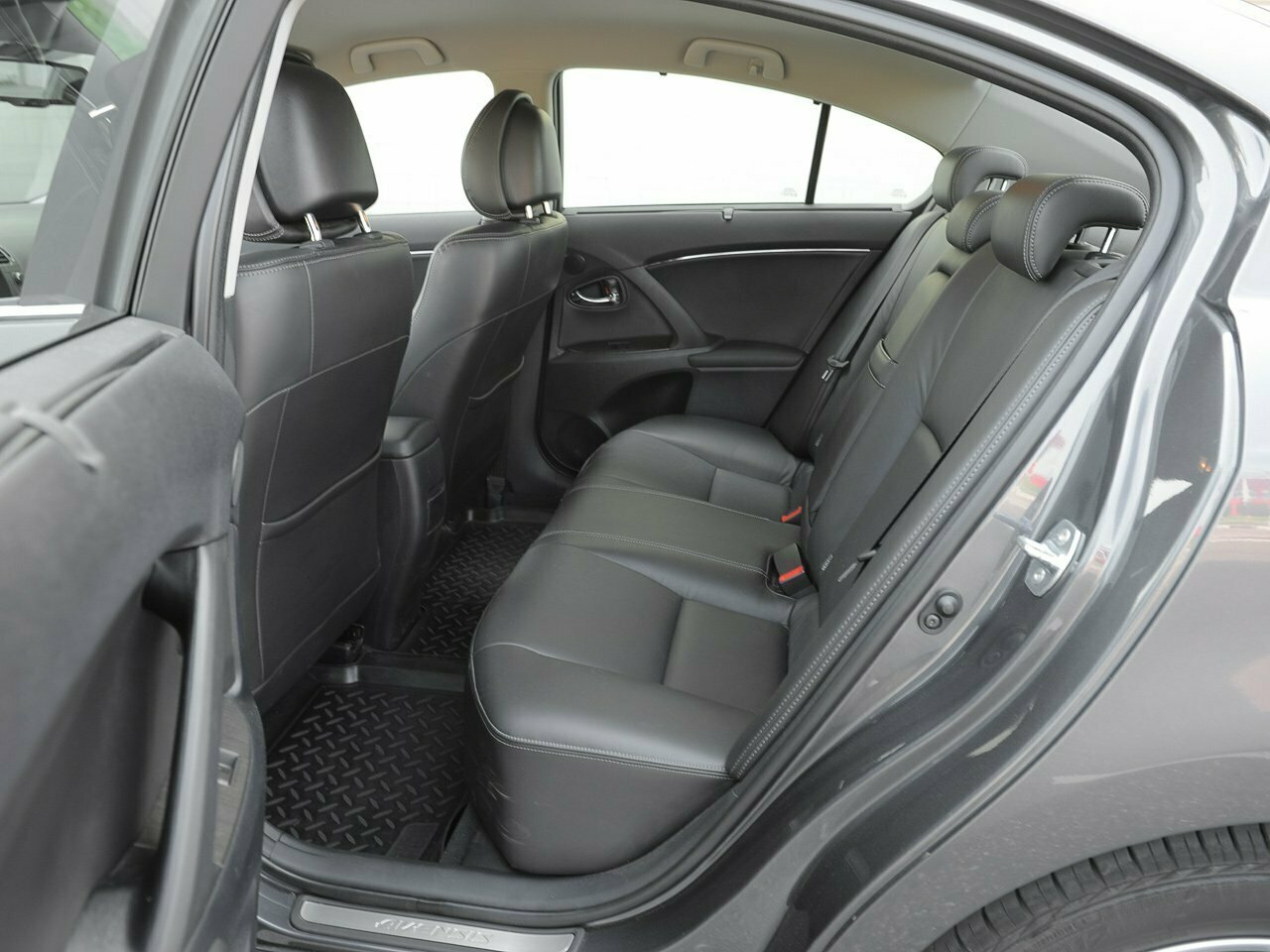 Toyota Avensis III, 2011, фото 8