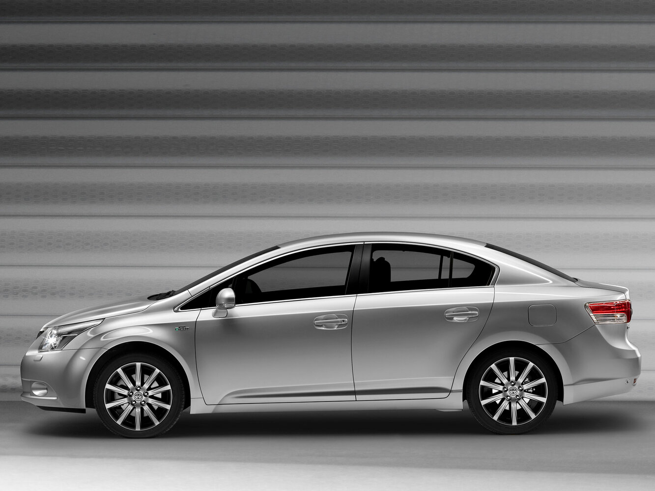 Toyota Avensis III, 2011, фото 11