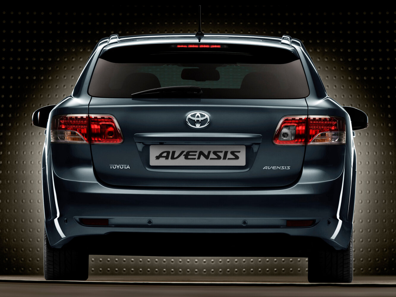 Toyota Avensis III, 2009, фото 9